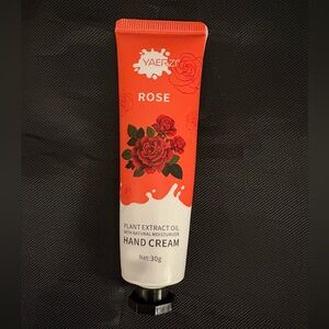Rose Hand Cream